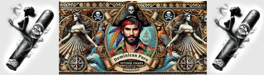 The Epitome Dominican Puro: A Masterclass in Balance, Body, and Bold Flavor