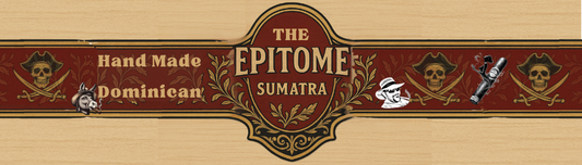Discover the Bold Balance of The Epitome Sumatra Cigar