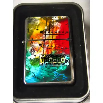 Gorgeous Musician Guitar Fret Dual Torch Lighter