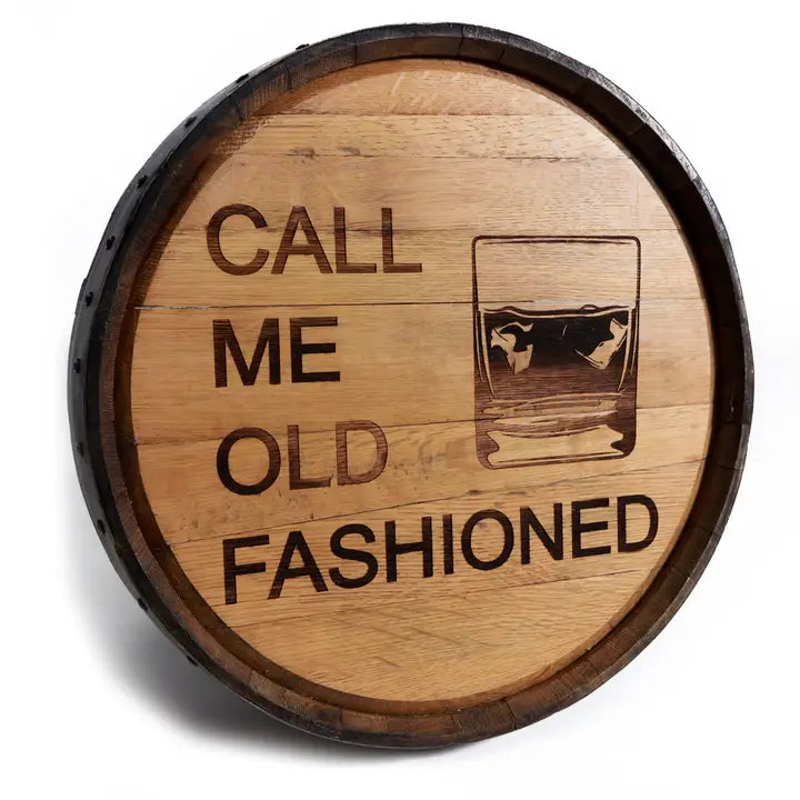 Call Me Old Fashioned Cap