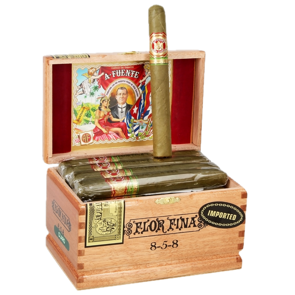 Arturo Fuente 8-5-8 Claro 6 X 47