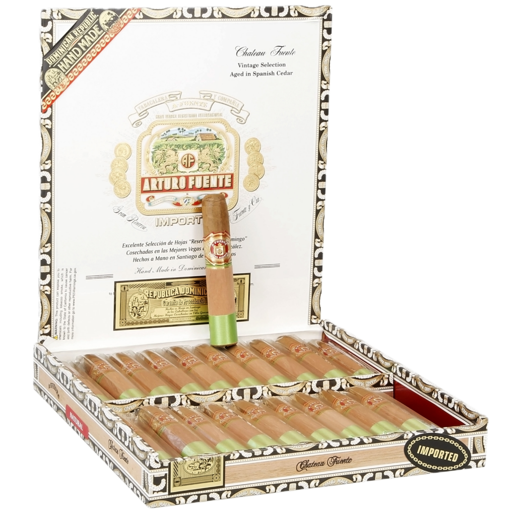 Arturo Fuente Chateau Fuente Nat 20