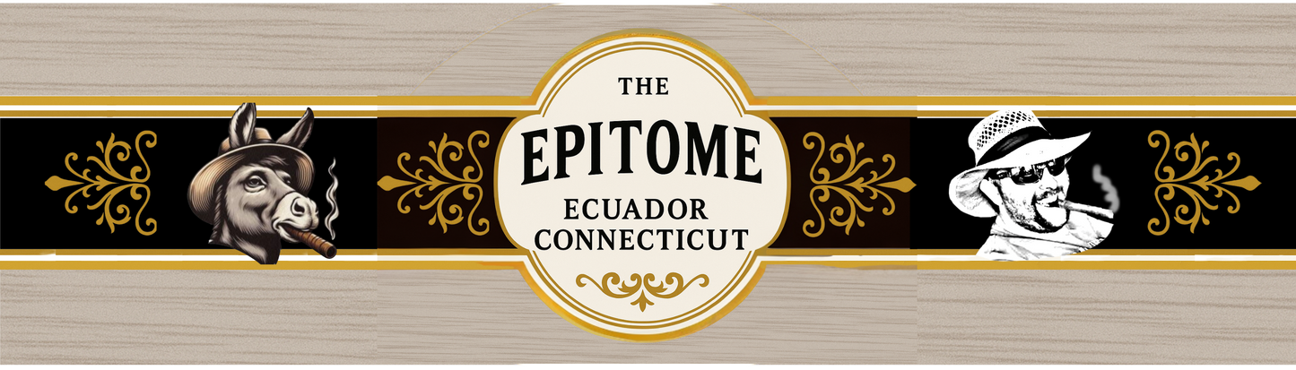 Epitome Ecuadorian Connecticut