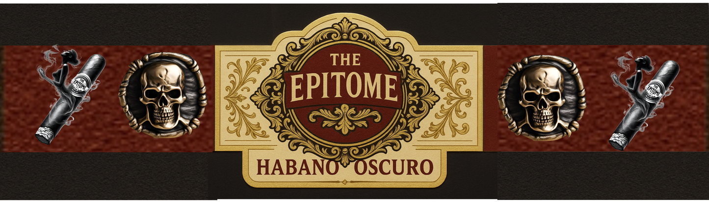 Epitome Habano Oscuro