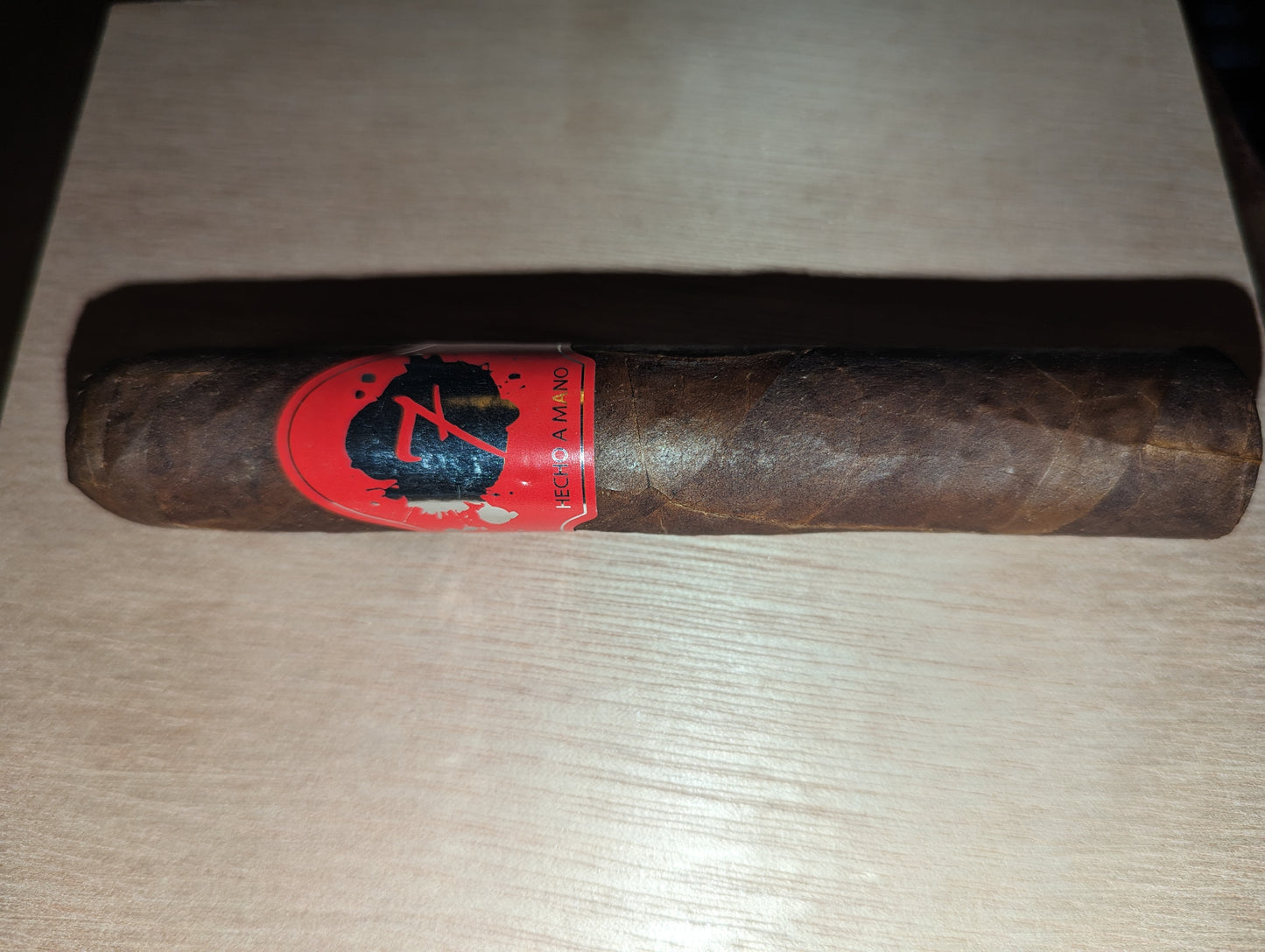 The 7 Collection Red Band