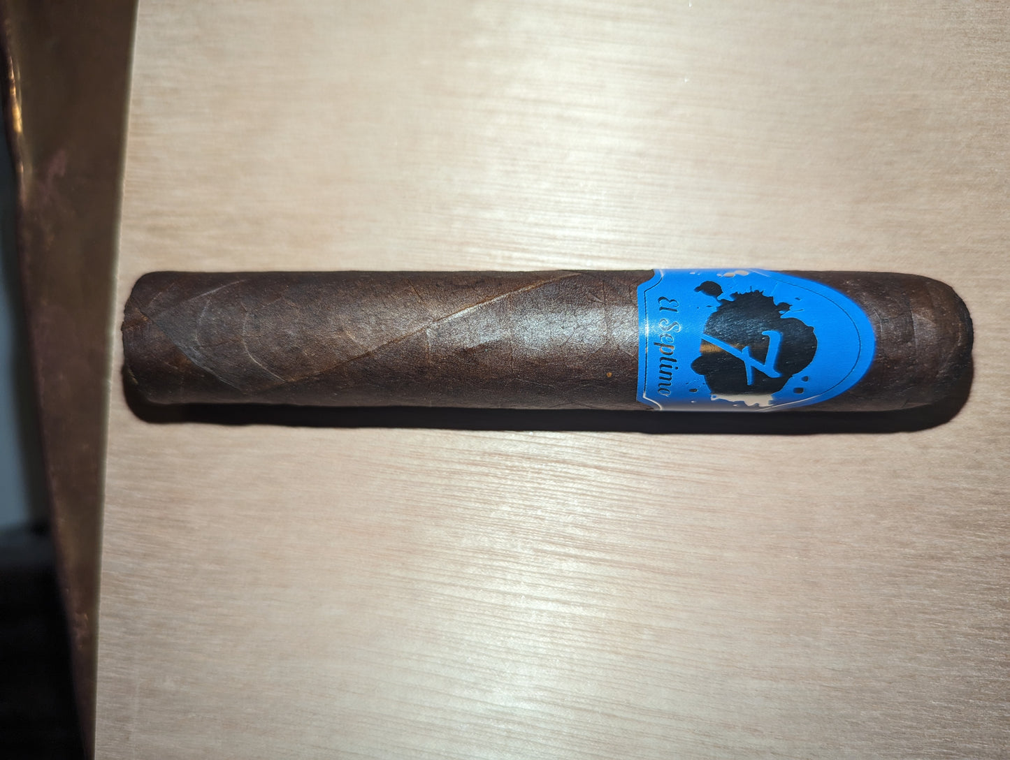 The 7 Collection Blue Band