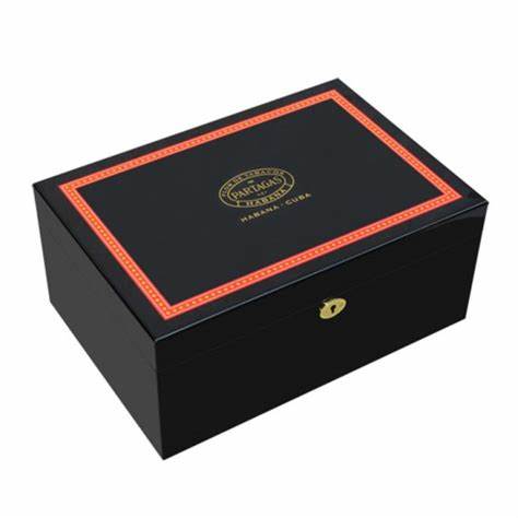 Partagas 50=100 Cigar Humidor Made in Spain Limited Edition
