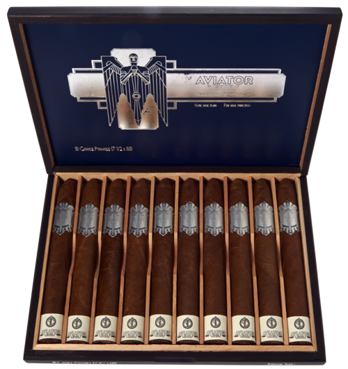 GRANDE PYRAMIDE (7.5 X 60) Principle Aviator