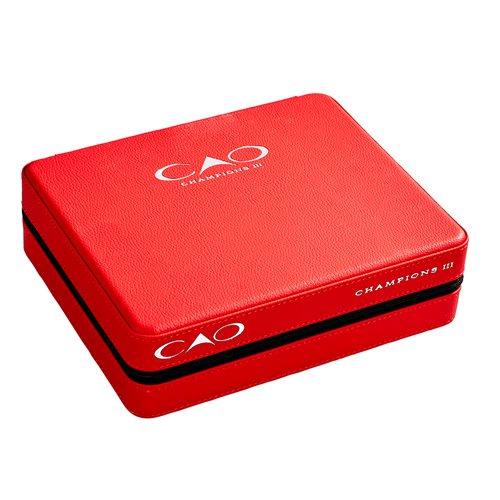 CAO Champions Sampler III in Traveling Humidor