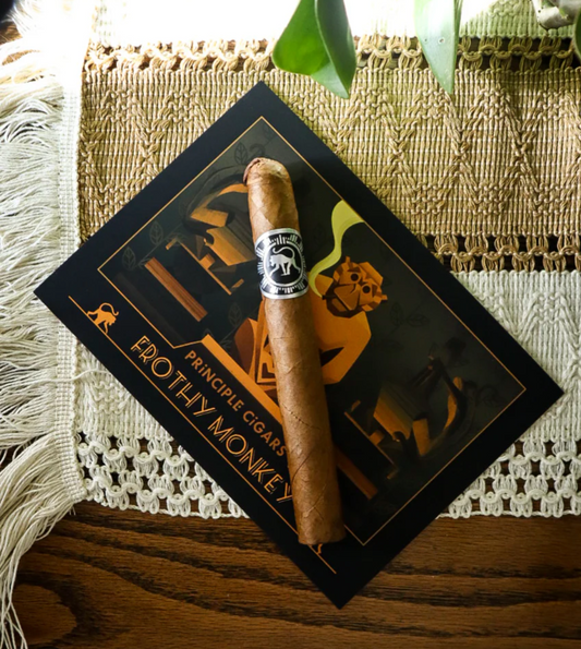 Discover the Elegance of Principle Cigars at The Epitome