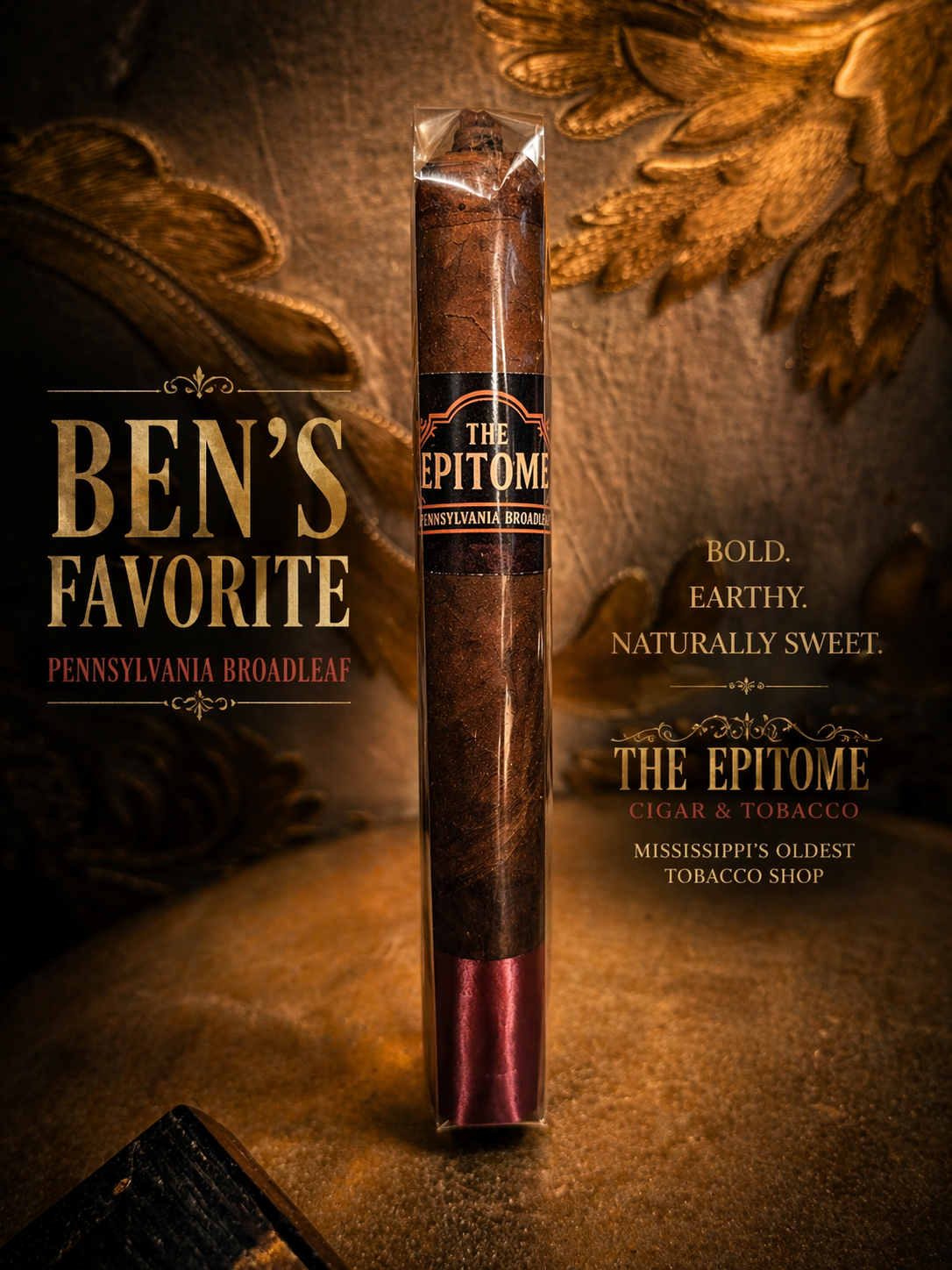 Why Pennsylvania Broadleaf Is the Richest Maduro Experience
