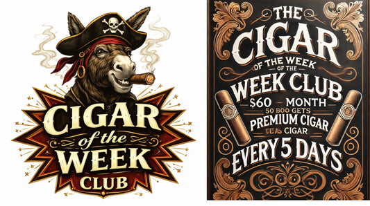Cigar of the Week Club at The Epitome: Your Next Favorite Smoke, Always Waiting