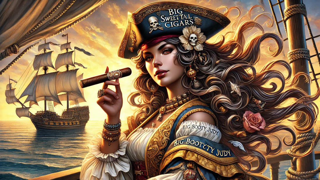 Sweet Tail Judy by The Epitome: A Sugared-Cap Delight in Every Size