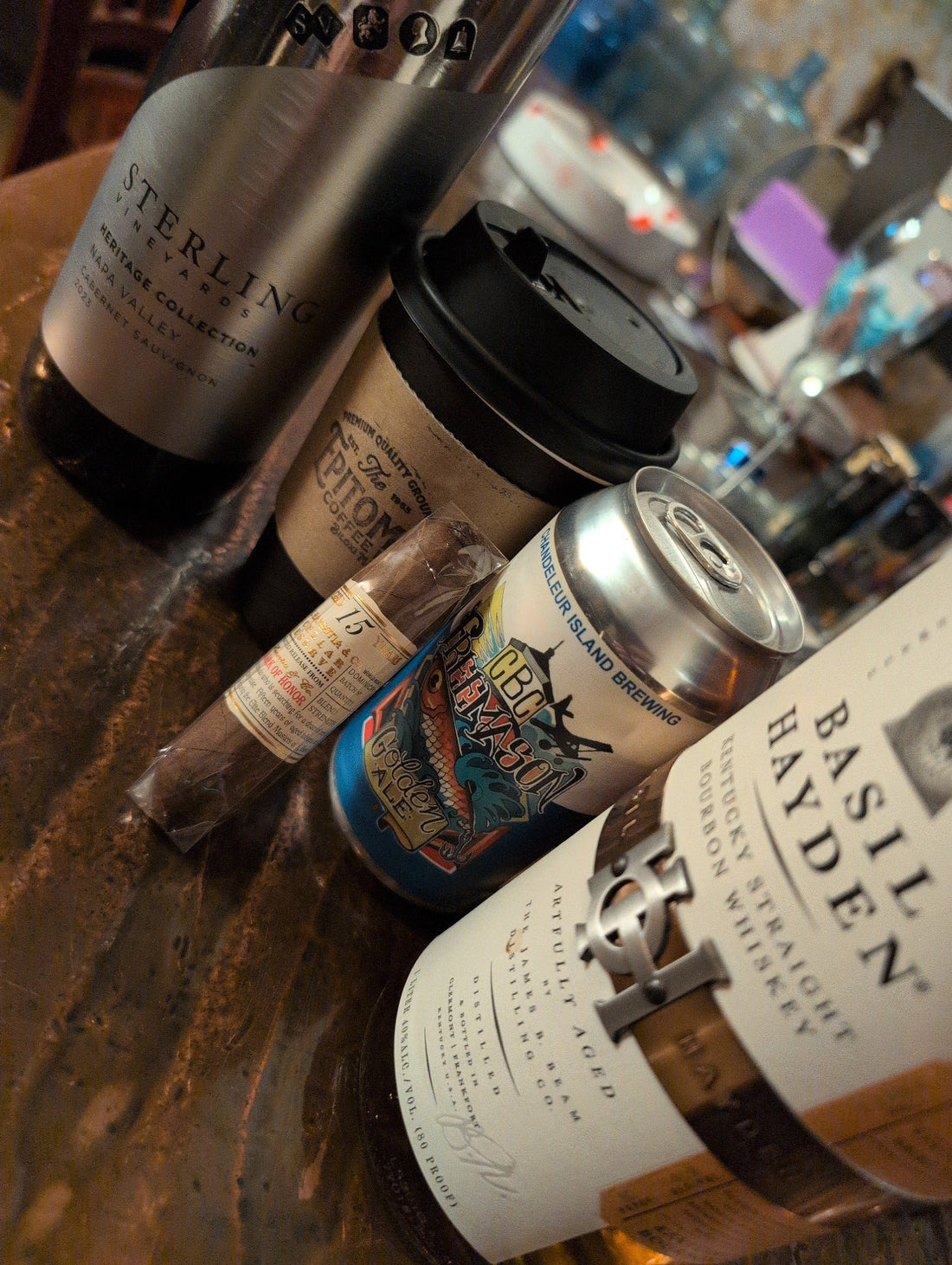 Gurkha Cellar Reserve 15: A Refined Cigar Worth Pairing
