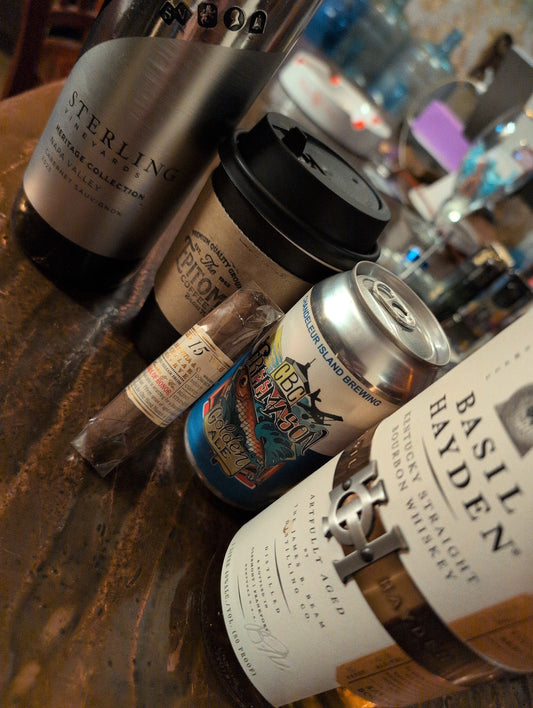 Gurkha Cellar Reserve 15: A Refined Cigar Worth Pairing