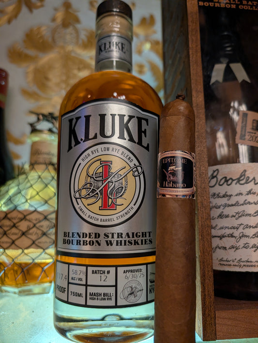 Pairing the Bold: The Epitome Habano Grande Cigar Tasting Guide