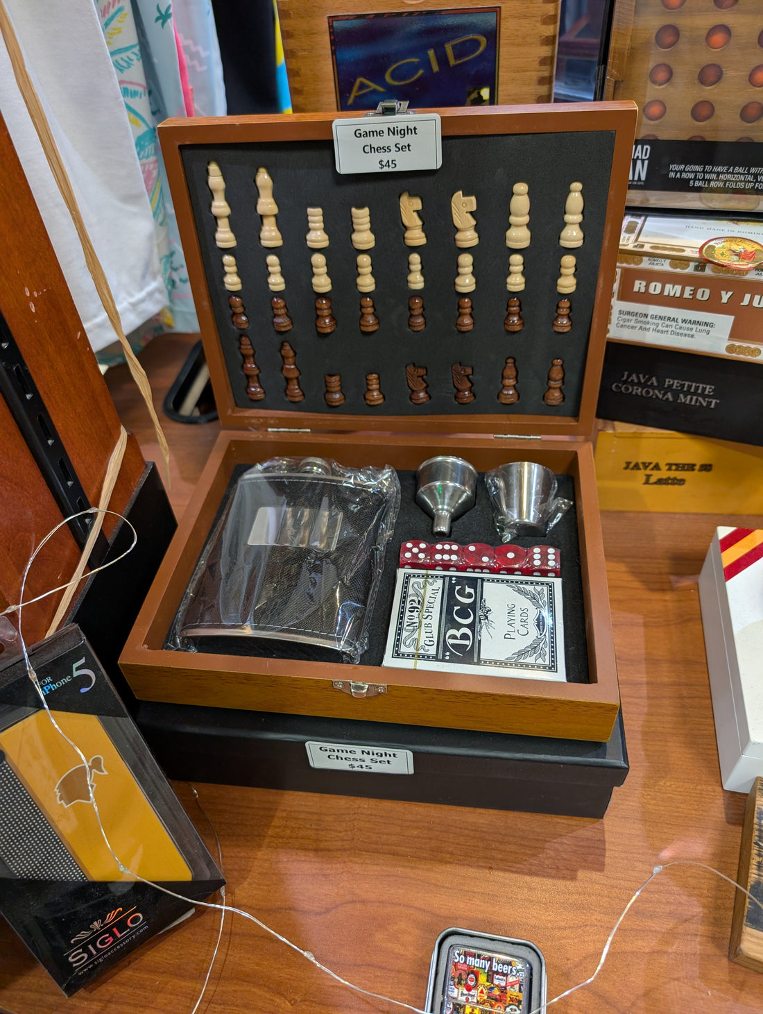 Best Bachelor Party Gifts in Biloxi | The Epitome Cigar Bar