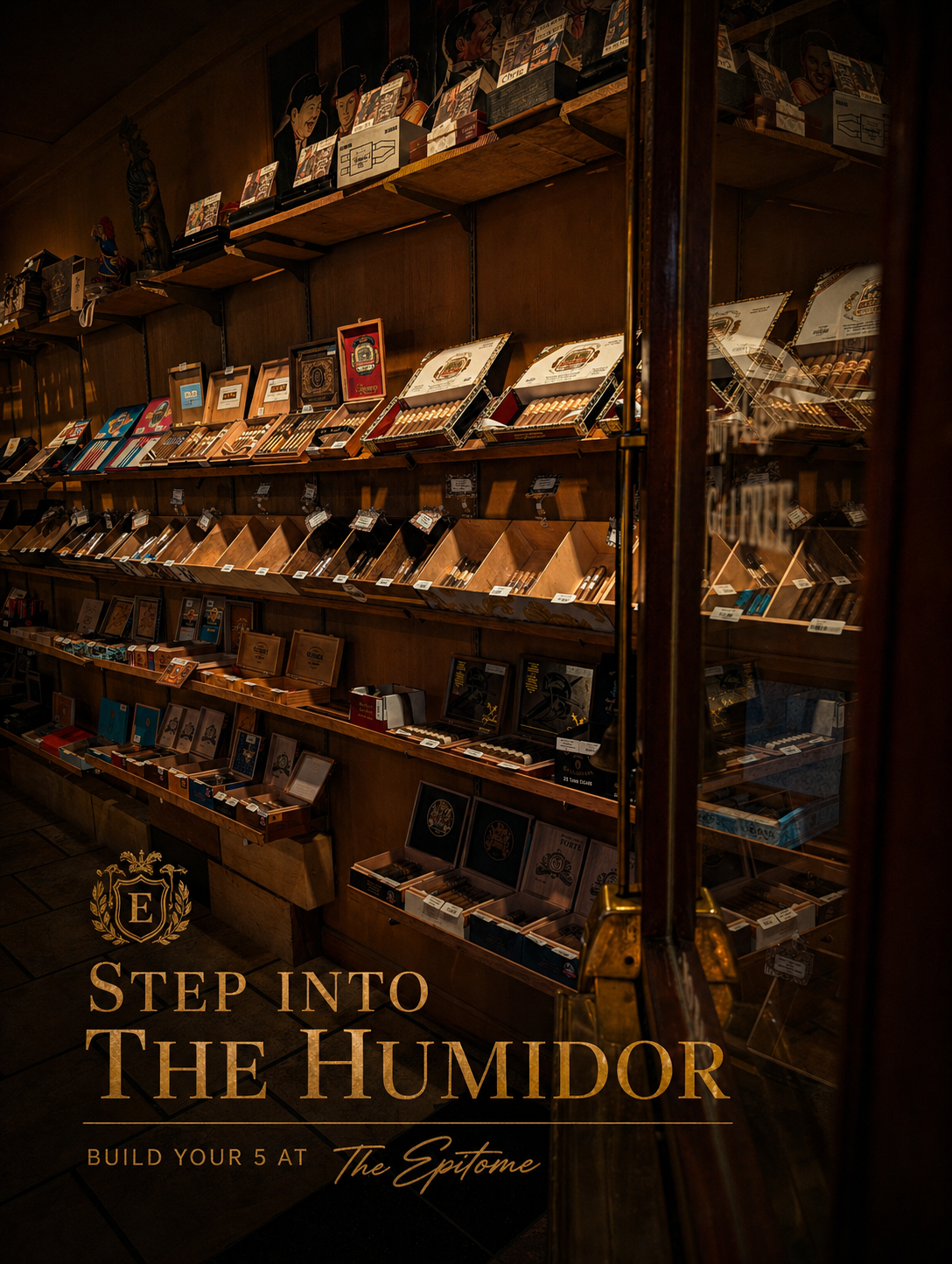 Celebrate Independence Day with Our Buy 4 Get 1 FREE Cigar Special
