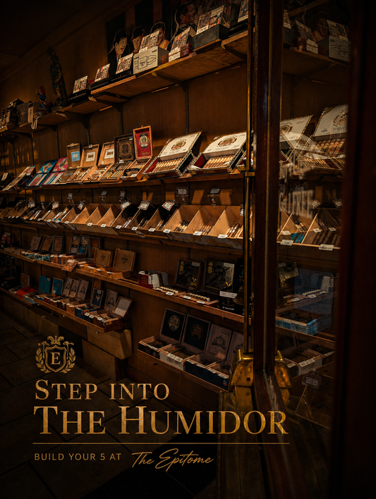 Celebrate Independence Day with Our Buy 4 Get 1 FREE Cigar Special