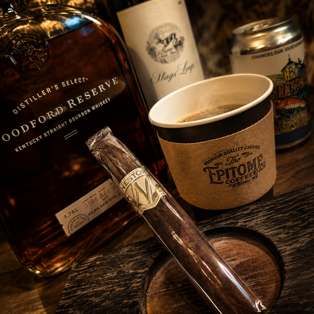 Nestor Reserve Maduro Torpedo: Big Flavor Without the Big Price