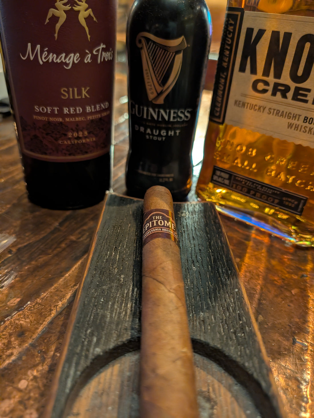 Epitome Pennsylvania Broadleaf: Bold, Sweet & Perfectly Balanced Pairings