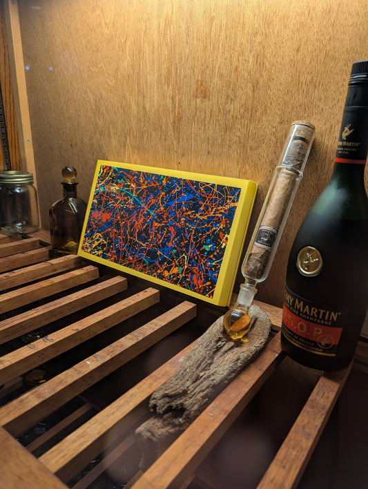 The Epitome Habano Churchill with St. James Perique & Rémy V.S.O.P. – A Cigar Experience Like No Other