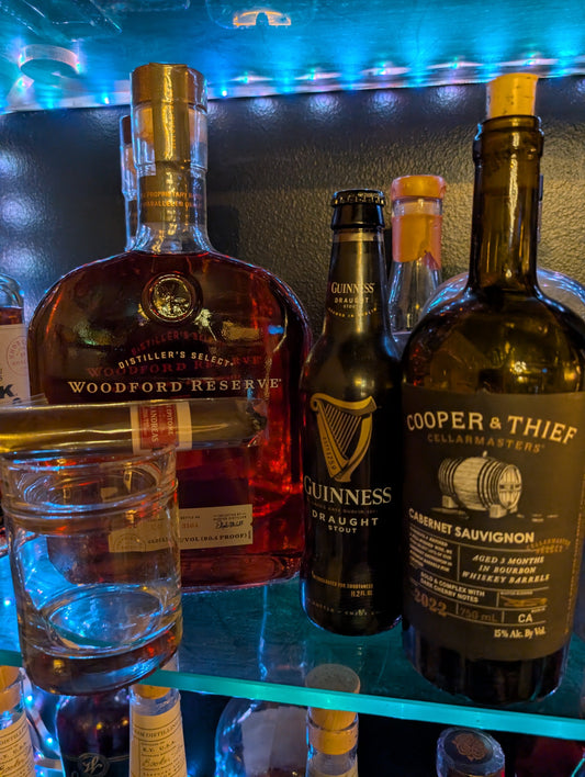 Perfect Pairings with The Epitome San Andrés Cigar | Biloxi's Boldest Smoke