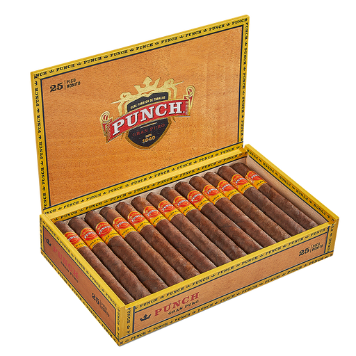 Punch Gran Puro Toro 6x50