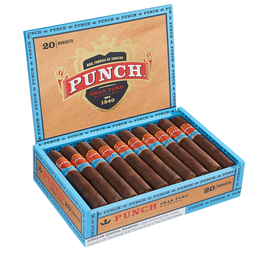 Punch Gran Puro Nicaragua Toro (6.0” x 54)