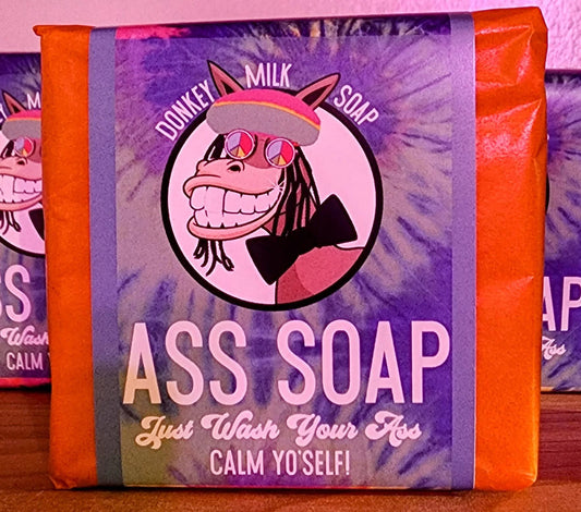 Ass Soap Calm