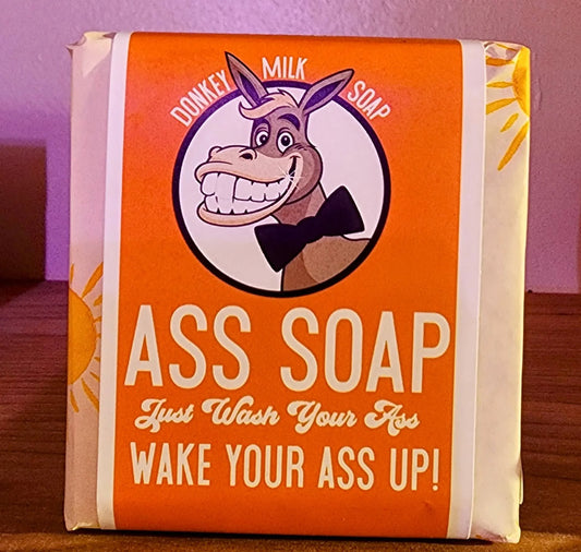 Ass Soap Wake