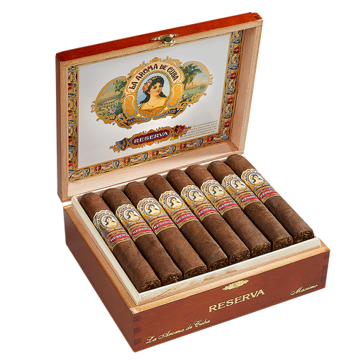 La Aroma de Cuba Mi Amor Reserva Maximo 5.5x54