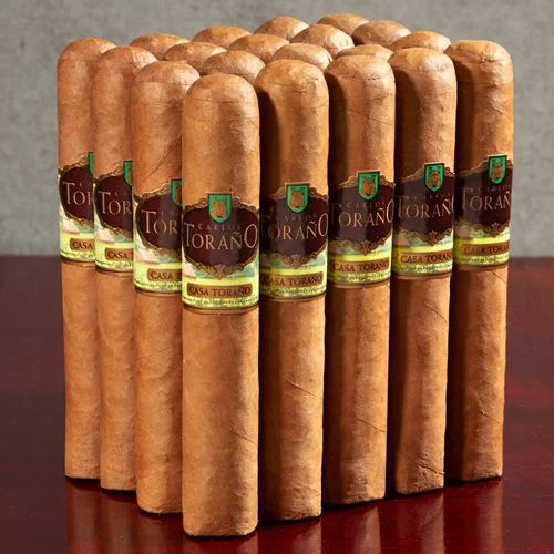 Carlos Torano Casa Torano Robusto (4.7"x52)