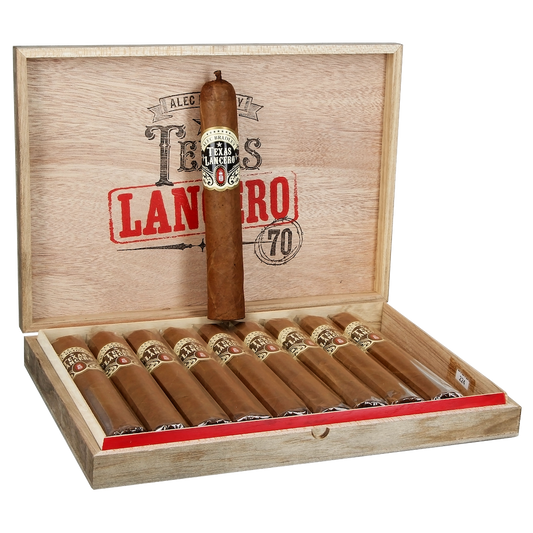 Alec Bradley Texas Lancero 7x70