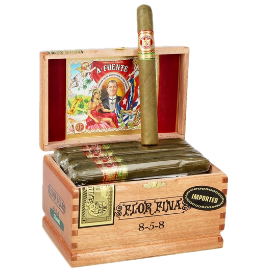 Arturo Fuente 8-5-8 Claro 6 X 47