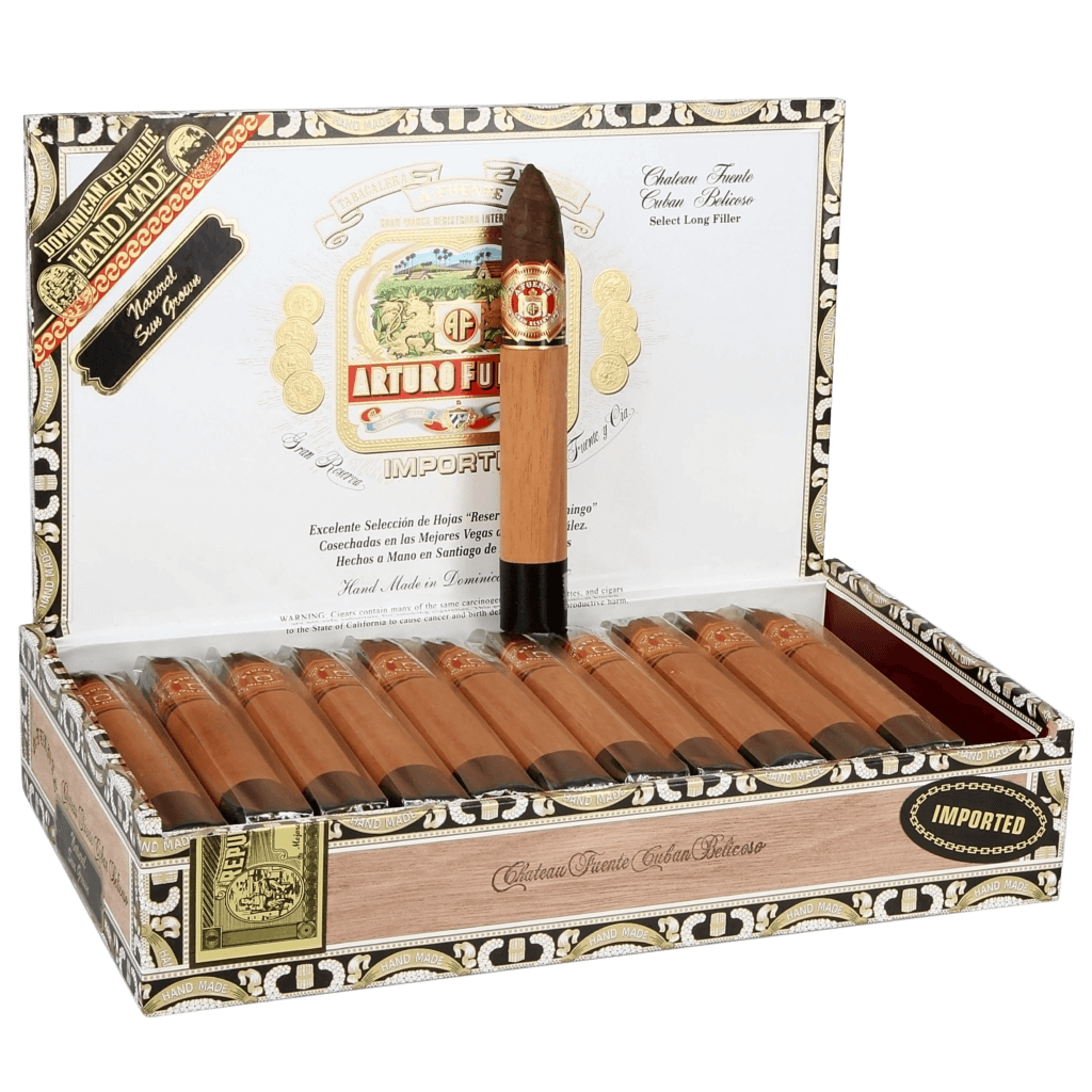 Arturo Fuente CF Cuban Belicoso