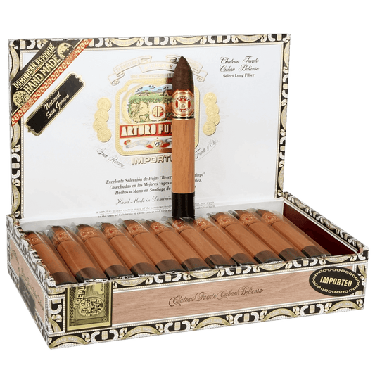 Arturo Fuente CF Cuban Belicoso