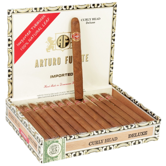 Arturo Fuente Curly Head Deluxe Natural