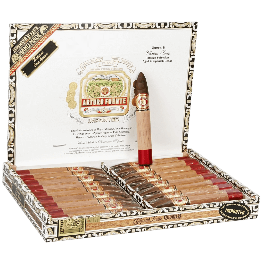 Arturo Fuente CF Queen B (5 1/2 X 51)