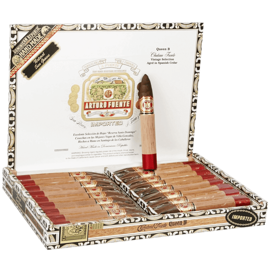 Arturo Fuente CF Queen B (5 1/2 X 51)