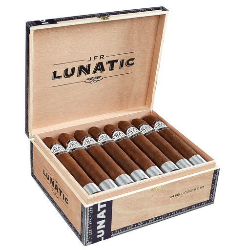 Casa Fernandez JFR Lunatic Maduro 7x70