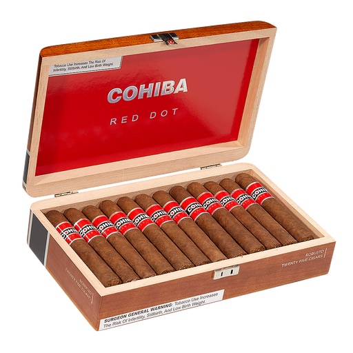 Cohiba Red Dot Robusto 5x49