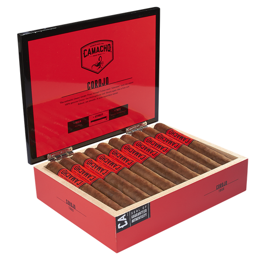 Camacho Corojo Robusto 5x50