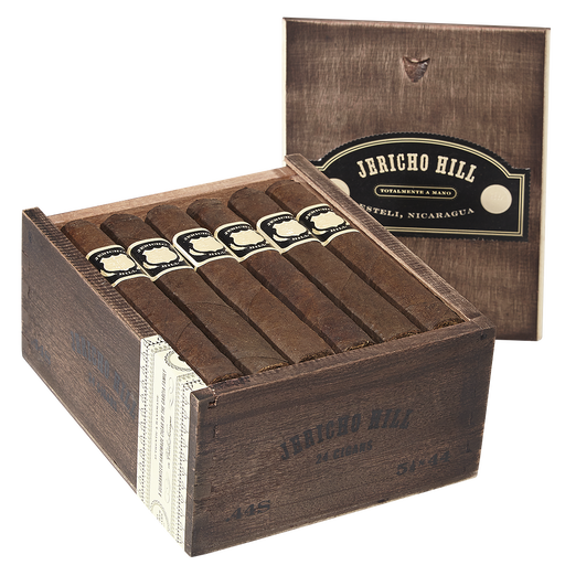 Jericho Hill by Crowned Heads Corona (5.1x44)