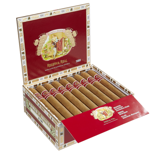 Romeo y Julieta Reserva Real Corona