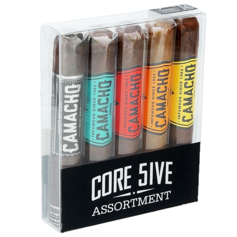 Camacho Core Assortment 5