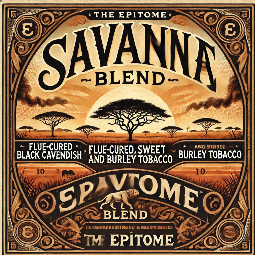 Epitomum Savanna Blend