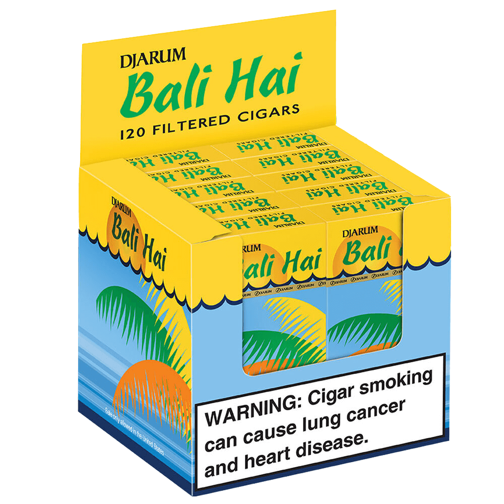 Djarum Bali Hai