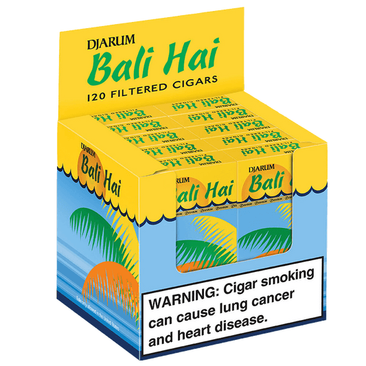 Djarum Bali Hai