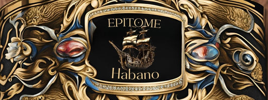 Epitome Habano Churchill 7x54